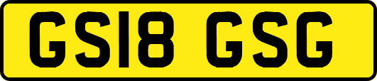 GS18GSG