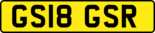 GS18GSR