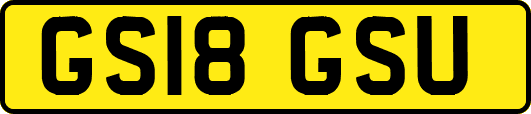 GS18GSU