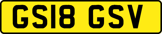 GS18GSV