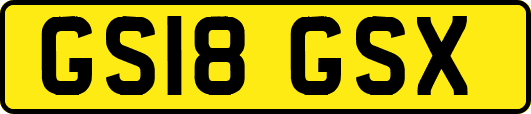 GS18GSX