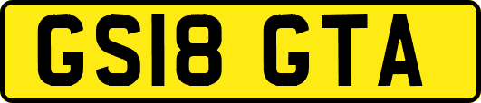 GS18GTA