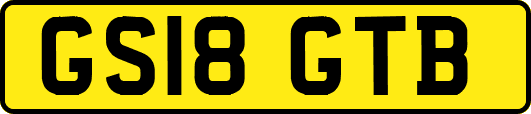 GS18GTB