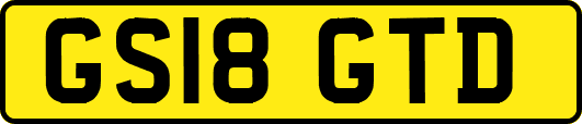 GS18GTD