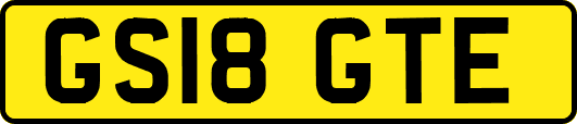 GS18GTE