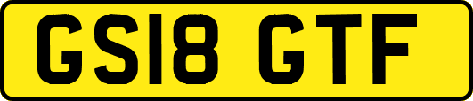 GS18GTF