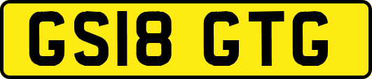 GS18GTG