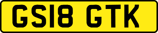 GS18GTK