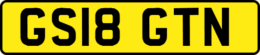GS18GTN