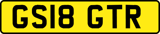 GS18GTR