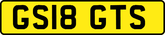 GS18GTS
