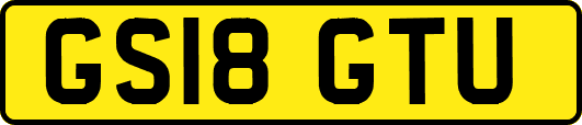GS18GTU