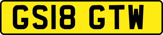GS18GTW