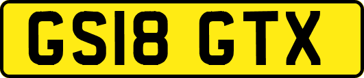 GS18GTX