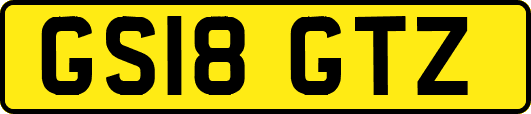 GS18GTZ
