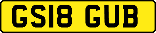 GS18GUB