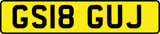 GS18GUJ