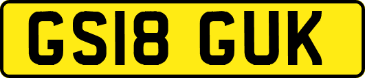 GS18GUK