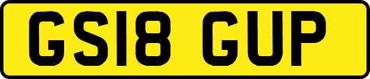 GS18GUP