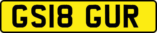 GS18GUR