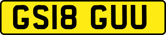 GS18GUU