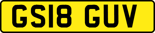 GS18GUV