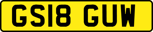 GS18GUW