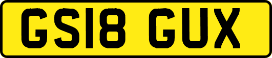 GS18GUX