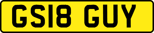 GS18GUY