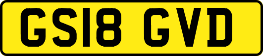 GS18GVD