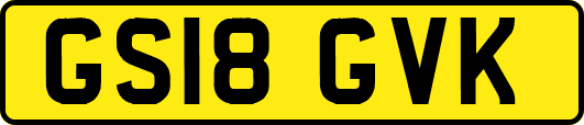 GS18GVK