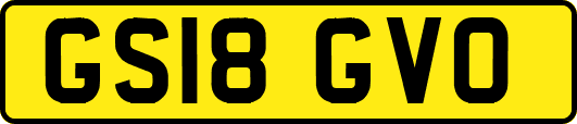 GS18GVO