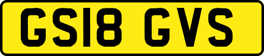 GS18GVS