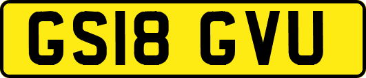 GS18GVU