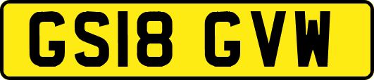 GS18GVW