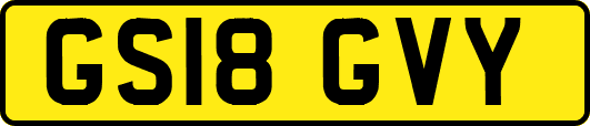 GS18GVY