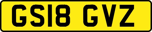 GS18GVZ