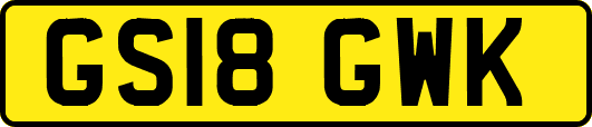 GS18GWK