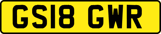 GS18GWR