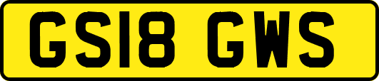 GS18GWS