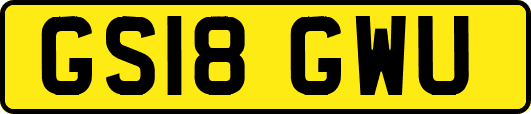 GS18GWU
