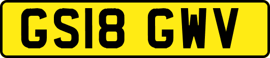 GS18GWV