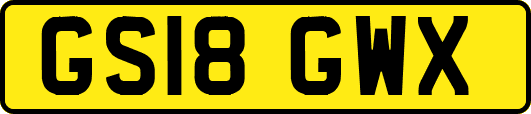 GS18GWX