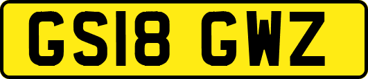 GS18GWZ