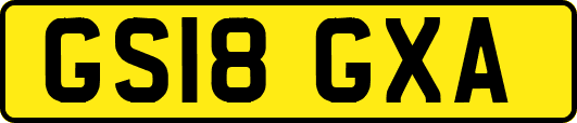 GS18GXA