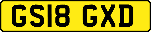 GS18GXD
