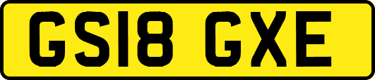 GS18GXE