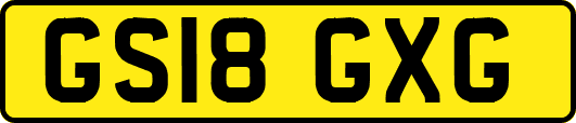 GS18GXG