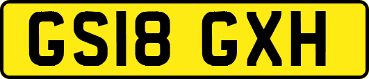 GS18GXH