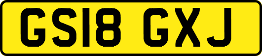 GS18GXJ
